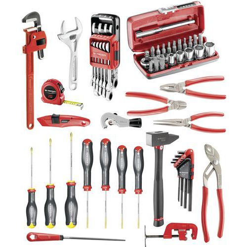 Sélection plombier 67 outils Sélection plombier 67 outils