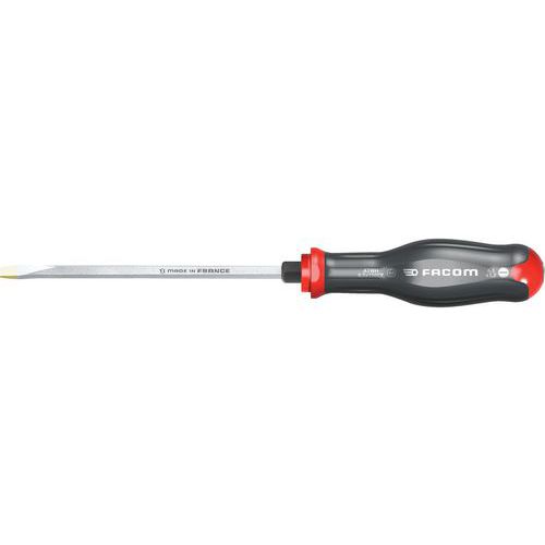 Facom Schroevendraaier Protwist® Shock Voor Schroeven Met Sleuf