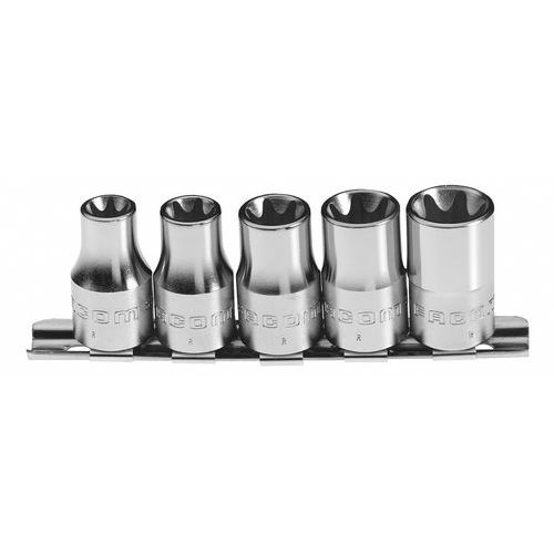Rail voor dop 1/4 inch 4-kant Rail voor dop 1/4 inch 4-kant