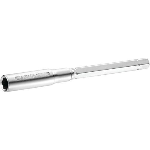 100 mm verlenging voor ultra-compacte 1/4 inch ratel 100 mm verlenging voor ultra-compacte 1/4 inch ratel