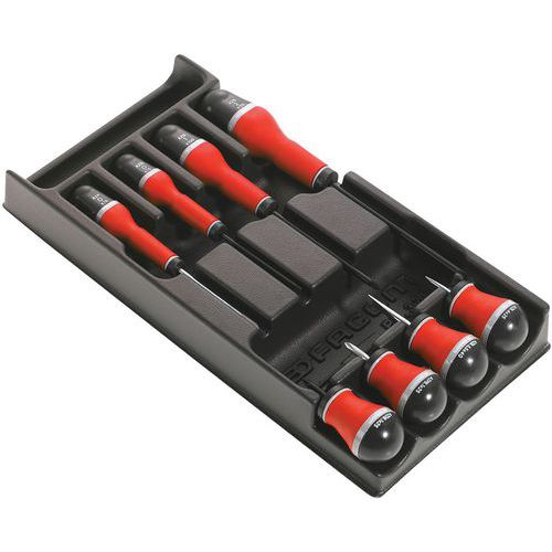 Inlay voor module az2 Inlay voor module az2