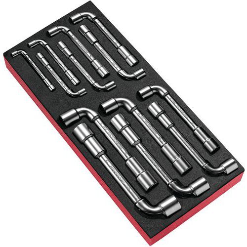 Foam inlay voor modm. 75 Foam inlay voor modm. 75