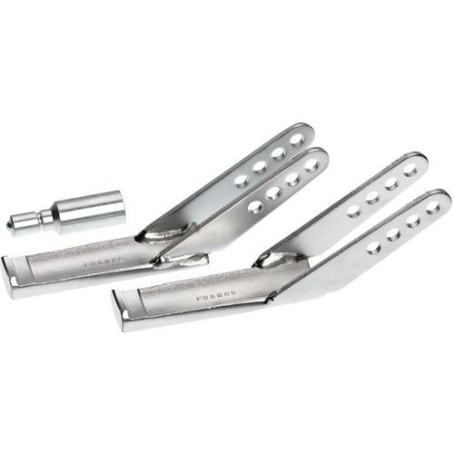 Jeu 2 griffes pour extracteur u.35l Jeu 2 griffes pour extracteur u.35l