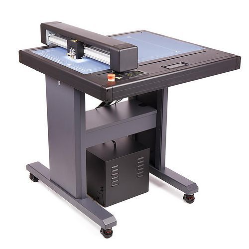 Vlakbedsnijplotter FC-500VC - Vulcan Vlakbedsnijplotter FC-500VC - Vulcan