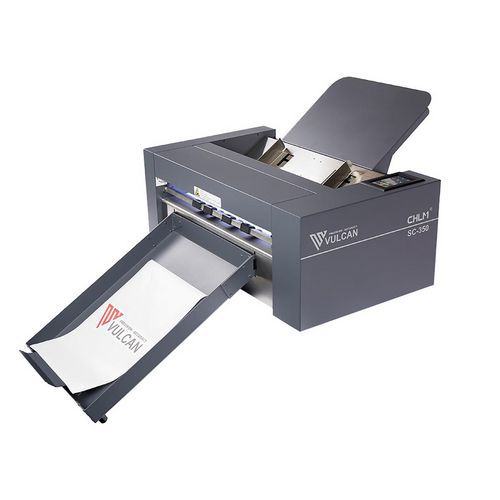 Snijplotter voor ritsen SC-350 - Vulcan Snijplotter voor ritsen SC-350 - Vulcan