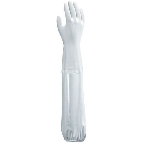 Handschoen Showa chemisch bestendig Extra Lang B0710 - Wiltec Handschoen Showa chemisch bestendig Extra Lang B0710 - Wiltec