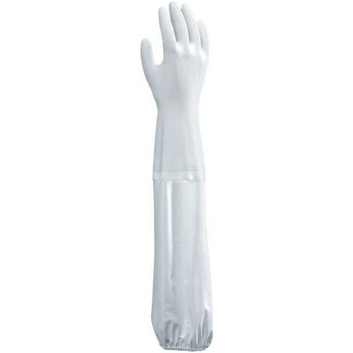Gants De Frappe Bruce Bolt Creator Series - Manchette Longue, Blanc, Taille L - Neuf Avec Défauts Mineurs