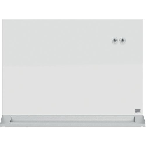 Glasbord Diamond bureau Nobo Magnetisch uitwisbaar Glasbord Diamond bureau Nobo Magnetisch uitwisbaar