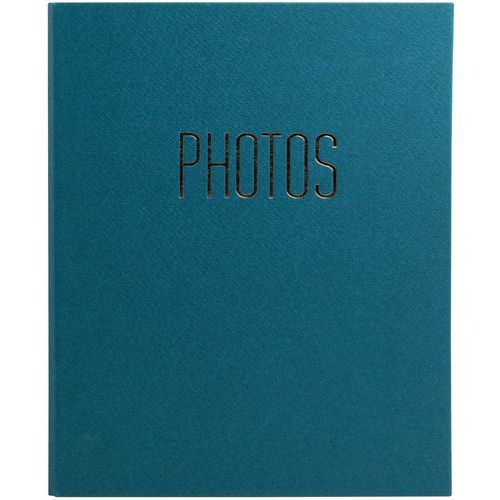 Fotoalbum OfficeByMe 60 Zwarte Pagina - Exacompta