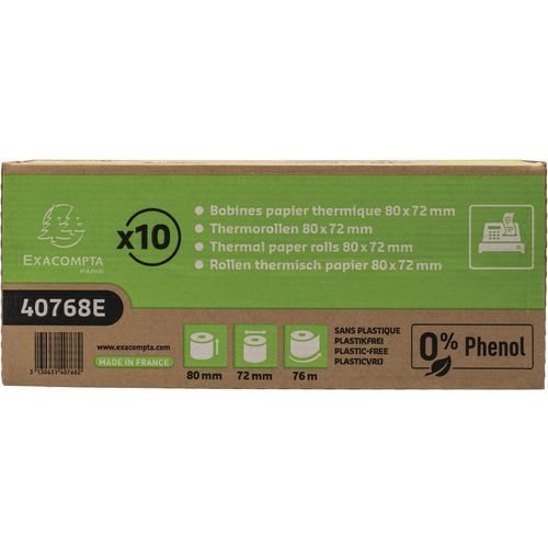 Thermorol - 76 m - Exacompta Thermorol - 76 m - Exacompta