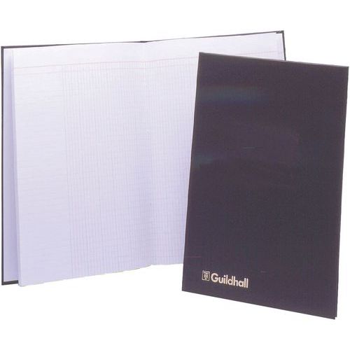 Aanwezigheidsregister A4 Guildhall - Exacompta Aanwezigheidsregister A4 Guildhall - Exacompta