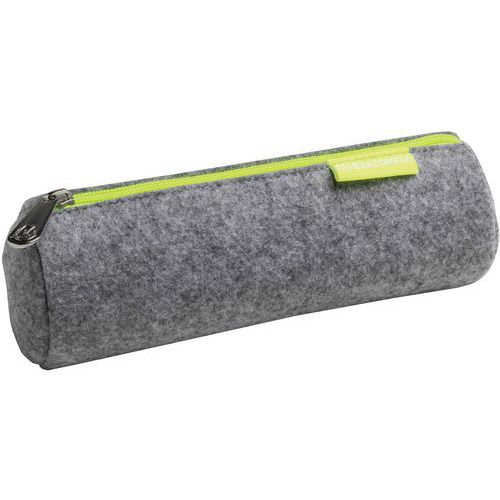 Etui rond vilt Neon - Exacompta Etui rond vilt Neon - Exacompta