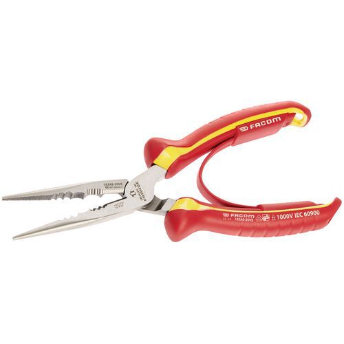 1000v vde snipe nose wire stripper 1000v vde snipe nose wire stripper
