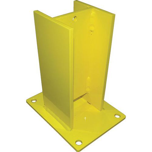 Protection rack - Madrier - Élément support intermédiaire - Mottez Protection rack - Madrier - Élément support intermédiaire - Mottez