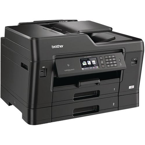 All-in-one-inkjetprinter kleur voor A3 MFC J6930DW - Brother All-in-one-inkjetprinter kleur voor A3 MFC J6930DW - Brother