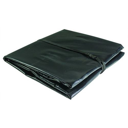 Waterdicht beschermend dekzeil - Justrite Waterdicht beschermend dekzeil - Justrite