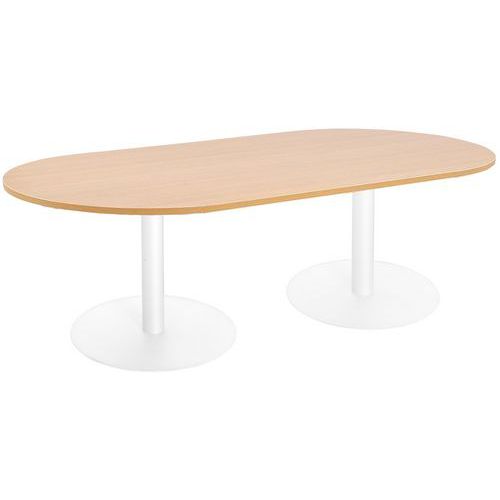 Vergader-/overlegtafel Ovale Vergader-/overlegtafel Ovale