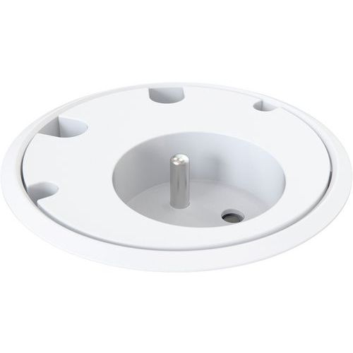Obturateur pour connexion directe - Ø 80 mm - Eol Obturateur pour connexion directe - Ø 80 mm - Eol
