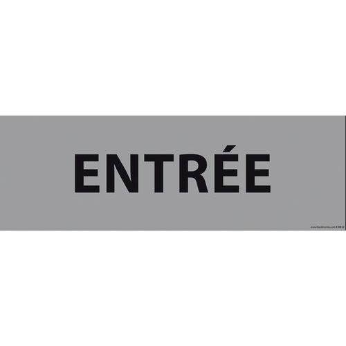 Deurbord ENTREE