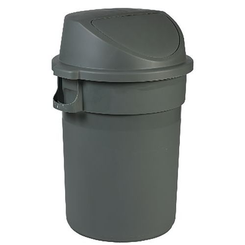Afvalbak Push 120 l - Probbax Afvalbak Push 120 l - Probbax