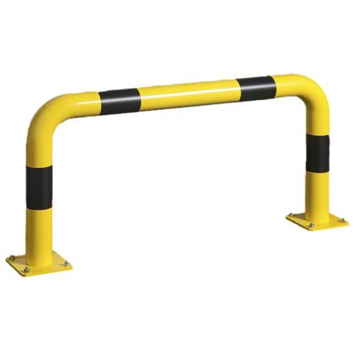 Veiligheidshek, recht 35 cm - Mottez Veiligheidshek, recht 35 cm - Mottez