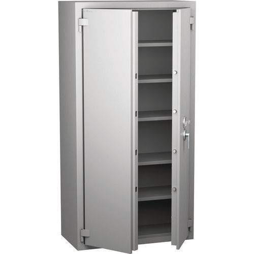 Armoire Forte Antifeu 680 L Serrure A Cle Armoire Forte Antifeu 680 L Serrure A Cle
