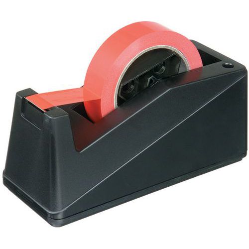 Dévidoir de ruban adhésif de bureau avec porte-stylo Dévidoir de ruban adhésif de bureau avec porte-stylo
