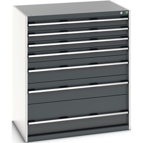Schuifladenkast SL-10712-7.2 - BOTT Schuifladenkast SL-10712-7.2 - BOTT