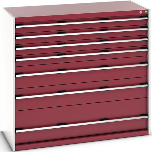 Schuifladenkast SL-13612-7.2 - BOTT Schuifladenkast SL-13612-7.2 - BOTT