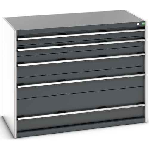 Schuifladenkast SL-13710-5.4 - BOTT Schuifladenkast SL-13710-5.4 - BOTT