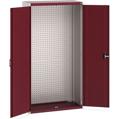 Kast Perfo en met lamellen cubio SMF-10520-1.3 - Bott Kast Perfo en met lamellen cubio SMF-10520-1.3 - Bott