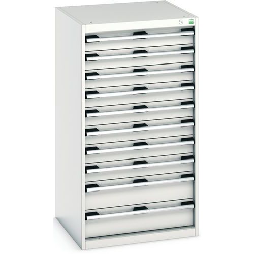Werkplaatsladekast Bott SL-66 - Hoogte 120 cm - Bott