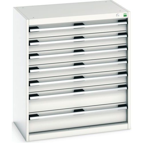 Werkplaatsladekast Bott SL-85 - Hoogte 90 cm - Bott Werkplaatsladekast Bott SL-85 - Hoogte 90 cm - Bott