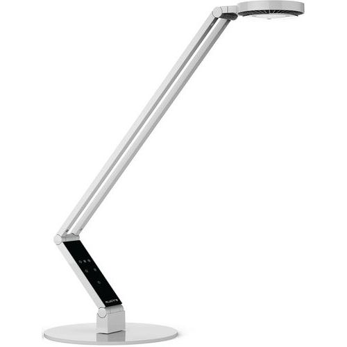 Bidynamische led-tafellamp Radial - op sokkel - Luctra Bidynamische led-tafellamp Radial - op sokkel - Luctra