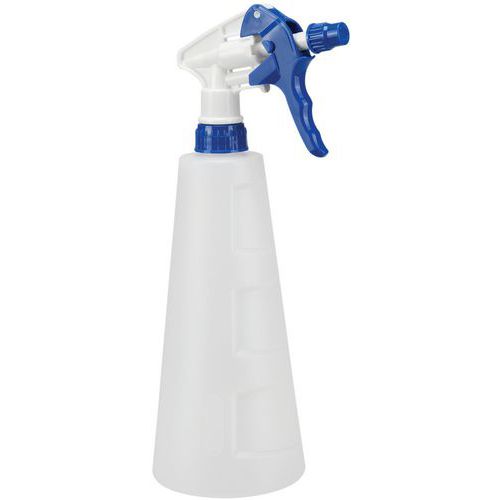 Pulvérisateur - Blanc translucide - PE - 750 mL - Pressol Pulvérisateur - Blanc translucide - PE - 750 mL - Pressol