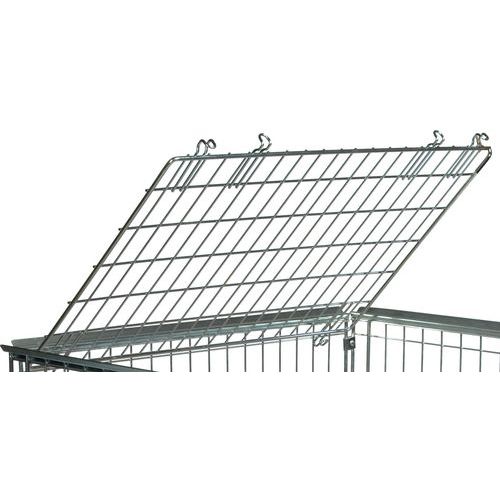 Deksel afsluitbaar voor kisten 1200x800 -Italiana Contenitori Deksel afsluitbaar voor kisten 1200x800 -Italiana Contenitori