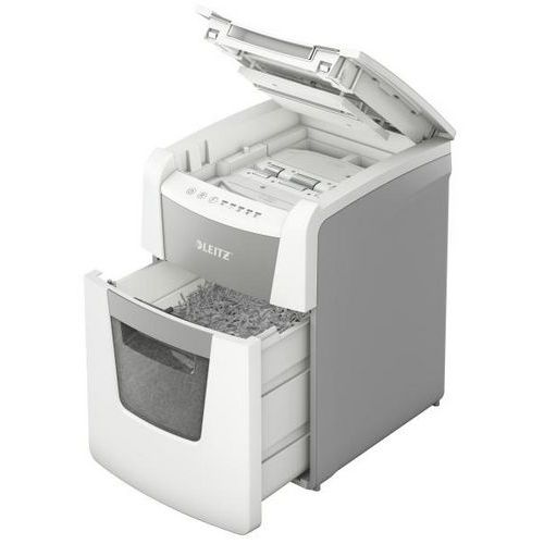 Papiervernietiger IQ Auto+ Small Office 100 P5 - Leitz Papiervernietiger IQ Auto+ Small Office 100 P5 - Leitz
