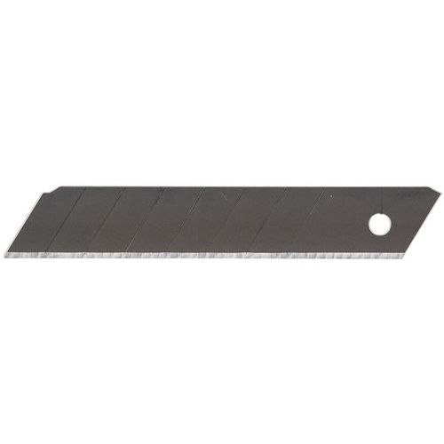 Hoes met mesjes voor afbreekmes van twee materialen 18 mm - Manutan Expert Hoes met mesjes voor afbreekmes van twee materialen 18 mm - Manutan Expert