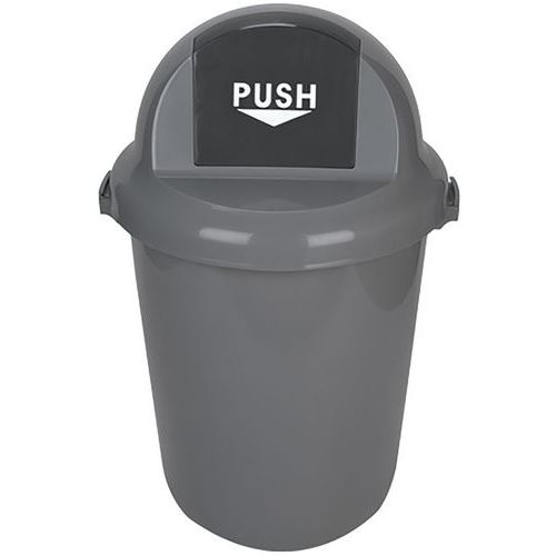 Afvalbak Push 60 l - Probbax Afvalbak Push 60 l - Probbax