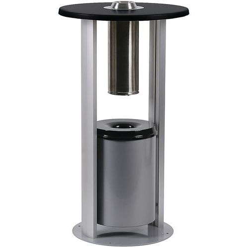 Table fumeur autoportante_Jansen Display Table fumeur autoportante_Jansen Display