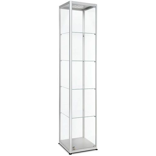 Glasvitrine - LED - Showdown display