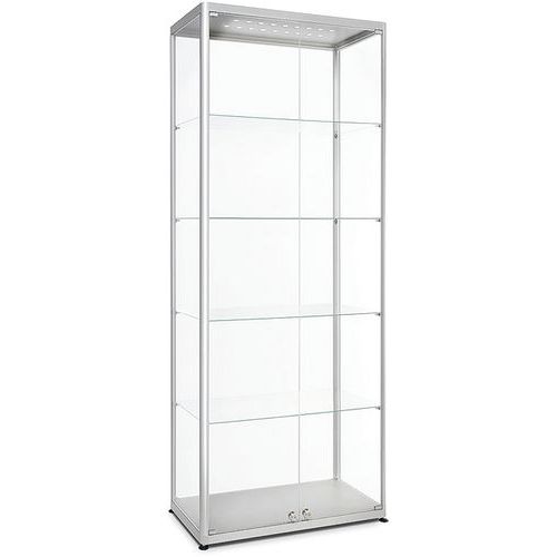 Showdown Displays Glasvitrine - Led - Showdown Display