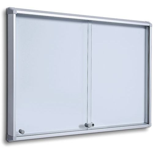 Showdown Displays Binnenvitrine Met Magnetische Achterwand_Jansen Display