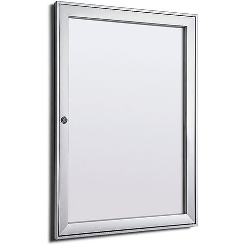 Vitrinekast/Mededelingenbord Indoor / Outdoor (3xA4) - Jansen Display Vitrinekast/Mededelingenbord Indoor / Outdoor (3xA4) - Jansen Display