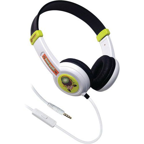 Kinderhoofdtelefoon - Kiwibeat Music - geluidsbegrenzer
