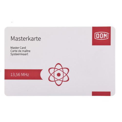 Startpakket voor deurbeslagen ENiQ Guard - DOM Metalux Startpakket voor deurbeslagen ENiQ Guard - DOM Metalux