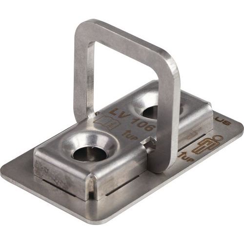 Bevestigingspunt scharnierend LV106 Bevestigingspunt scharnierend LV106