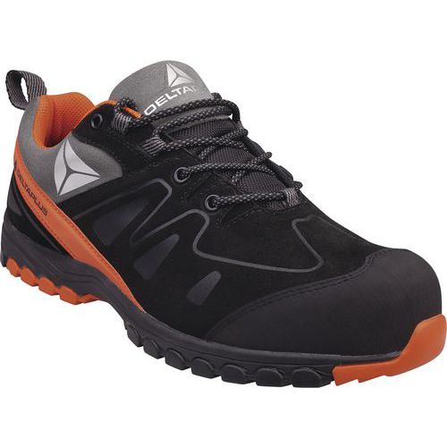 Chaussures basses croûte velours S3 HRO SRC - Delta Plus