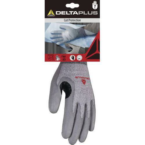 Handschoen gebreid SOFTNOCUT maat 15 Handschoen gebreid SOFTNOCUT maat 15
