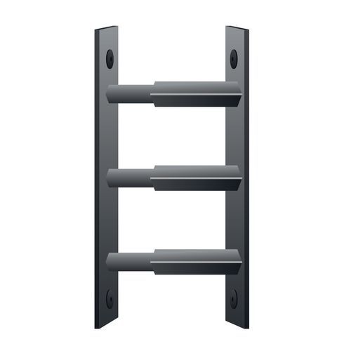 3 telescopische veiligheidsstangen voor venster - lengte 30 t/m 55 cm - Mottez 3 telescopische veiligheidsstangen voor venster - lengte 30 t/m 55 cm - Mottez
